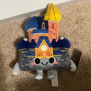 Funko Plushees Magic Kingdom Stuffie
